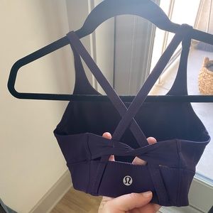 Lululemon Sports Bra Size 4